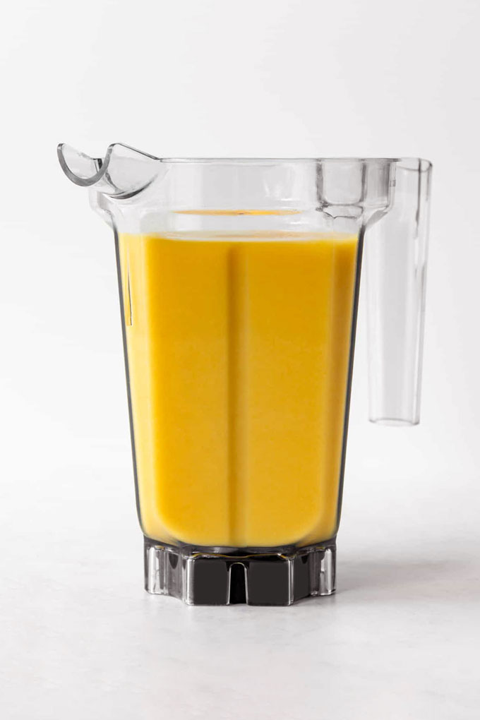 how to make jamu juice in a blender