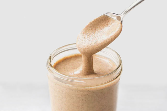 Vitamix almond butter