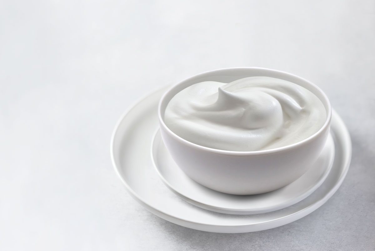 homemade coconut cream