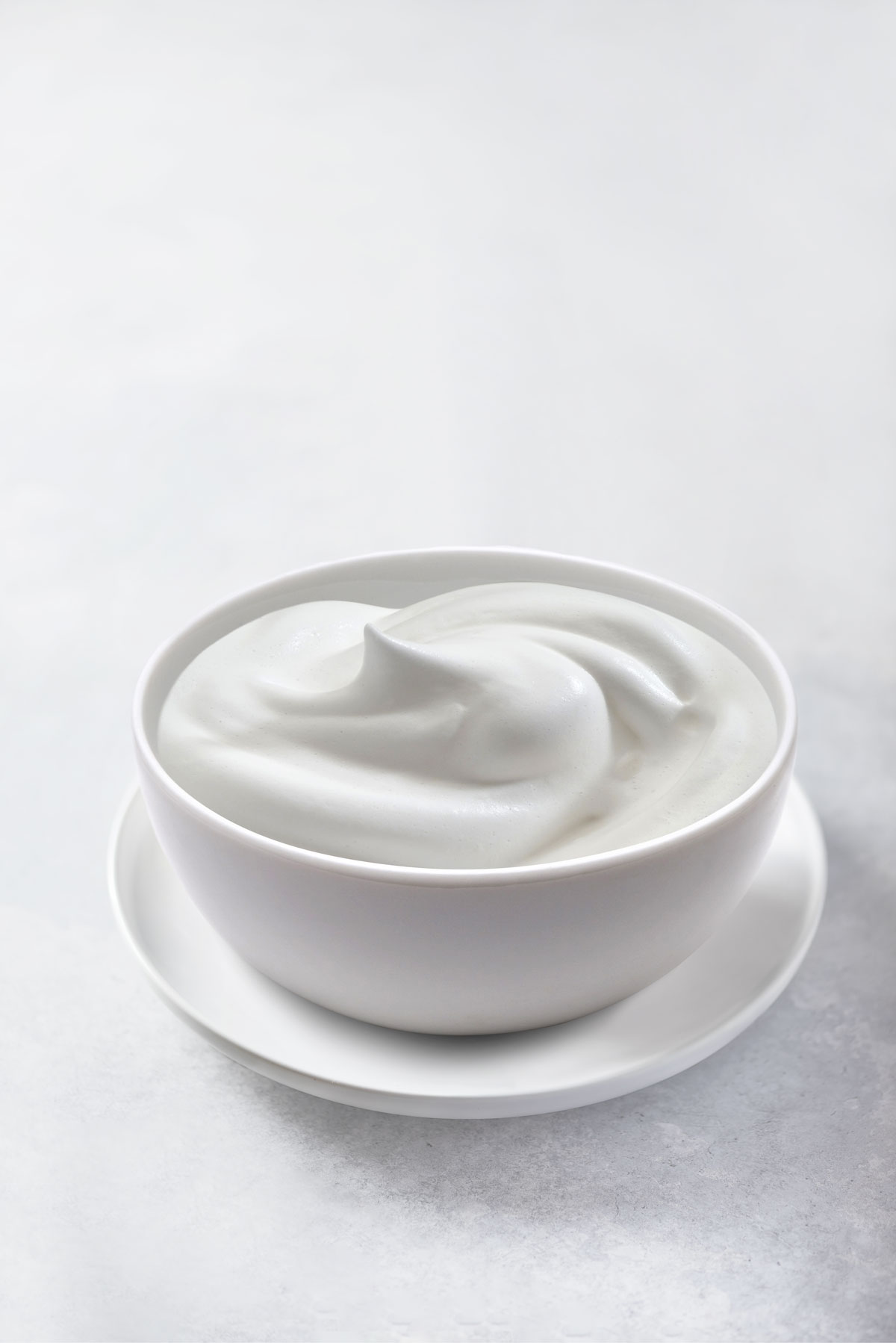 raw coconut cream