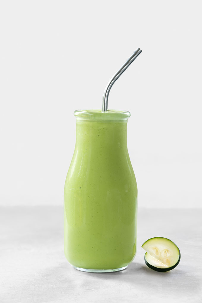 zucchini smoothie