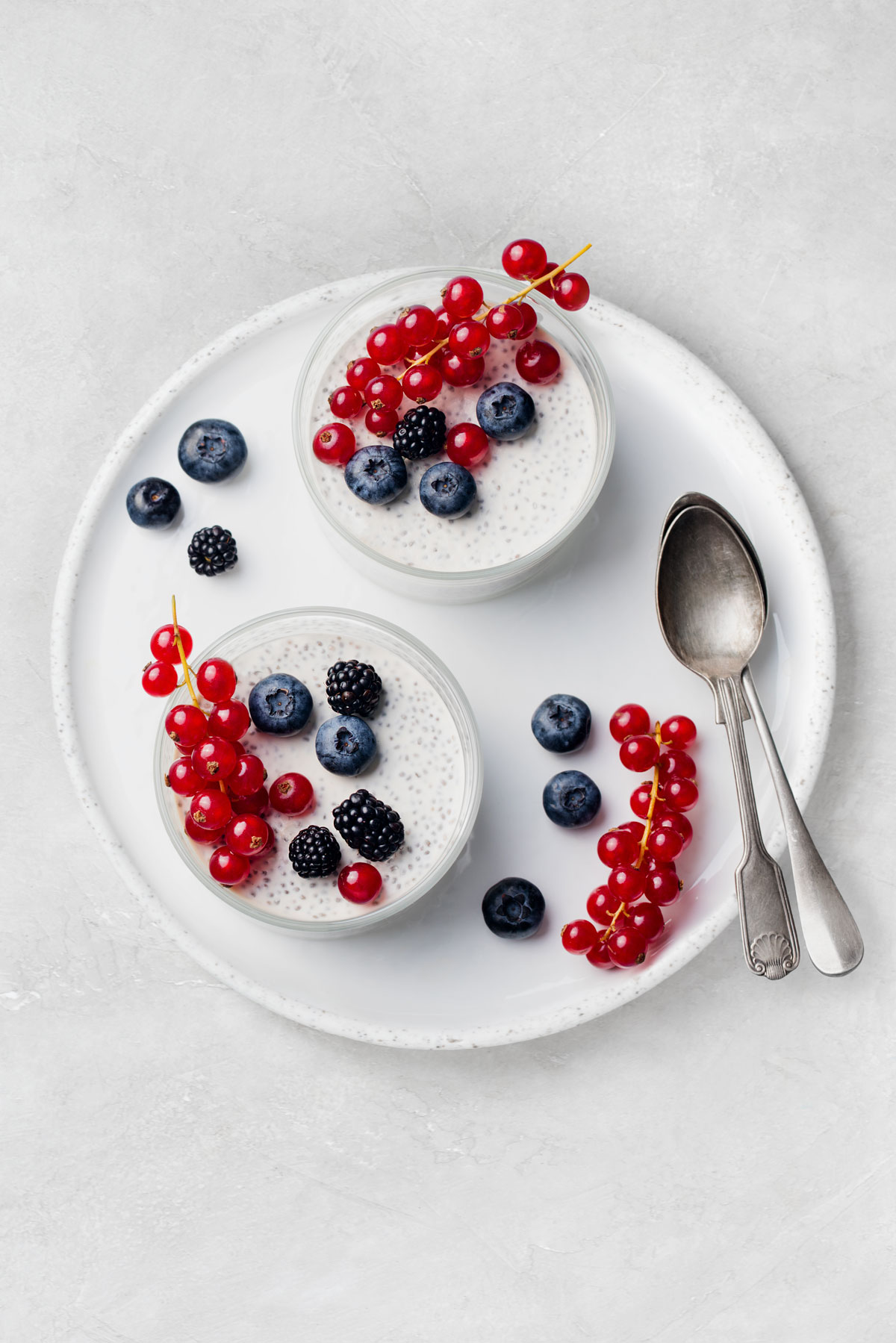 chia pudding