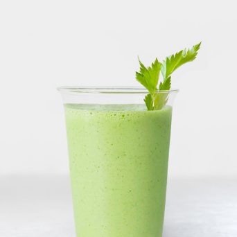 heavy metal detox smoothie