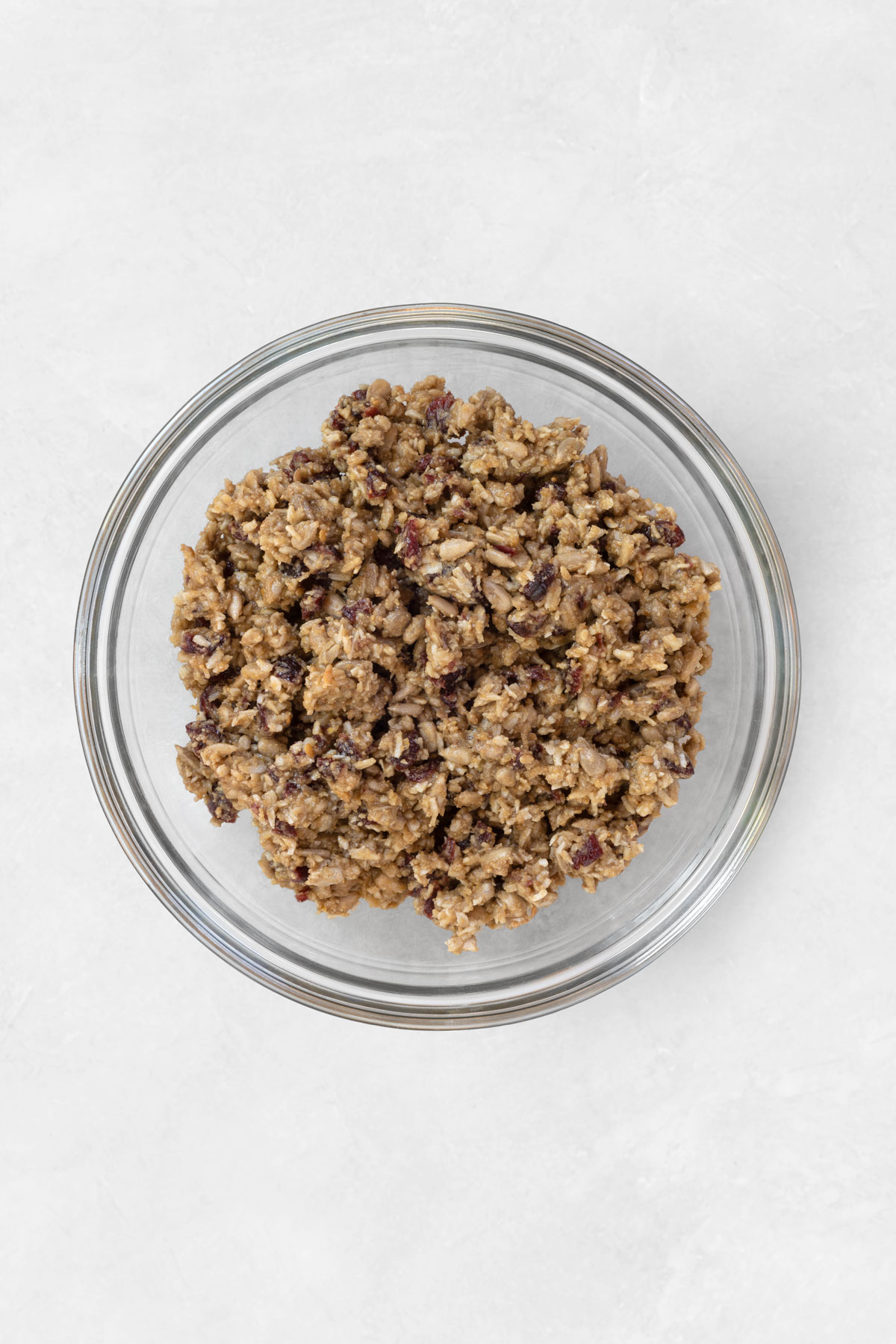 how to make nut-free energy balls