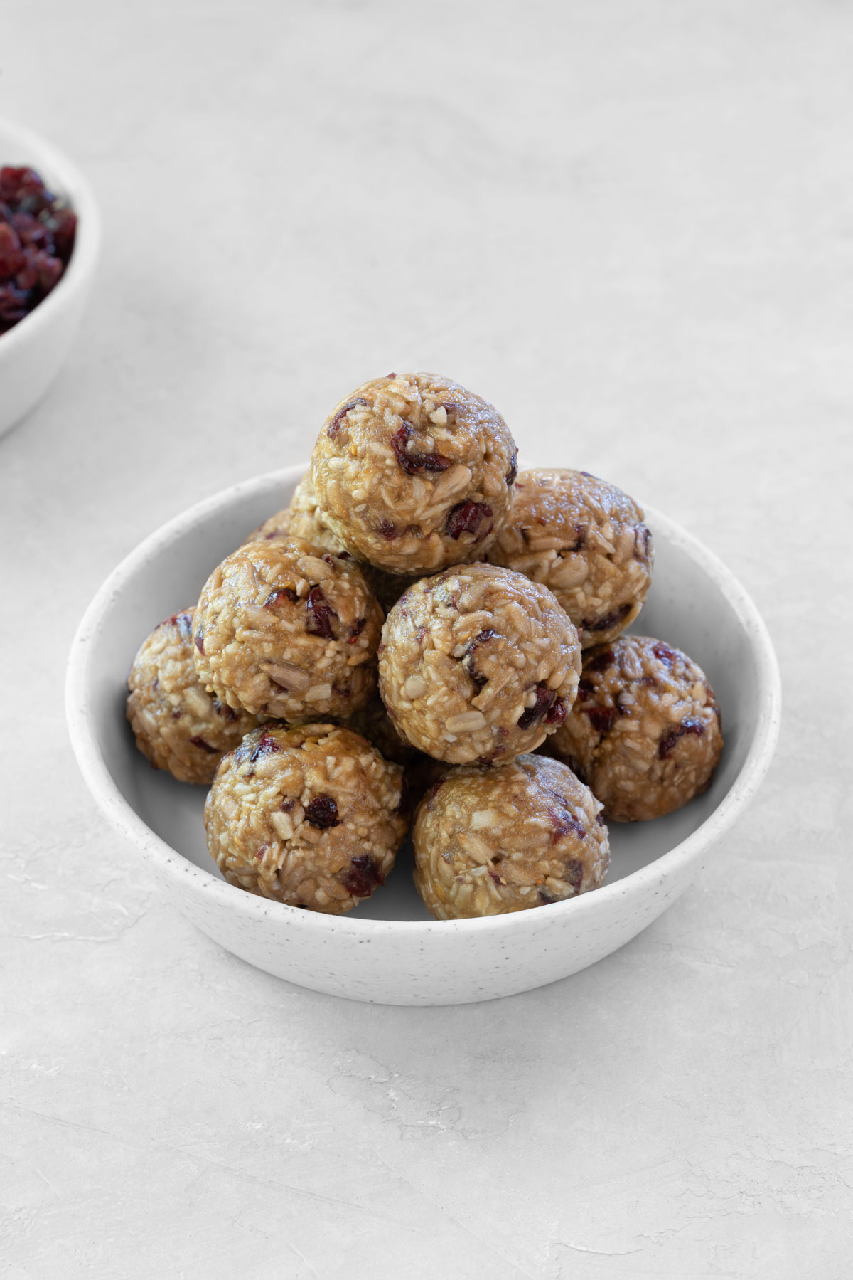 nut-free energy balls