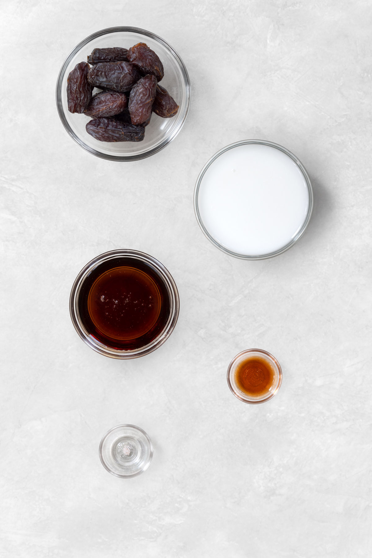 vegan caramel ingredients