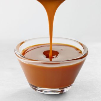 vegan caramel recipe