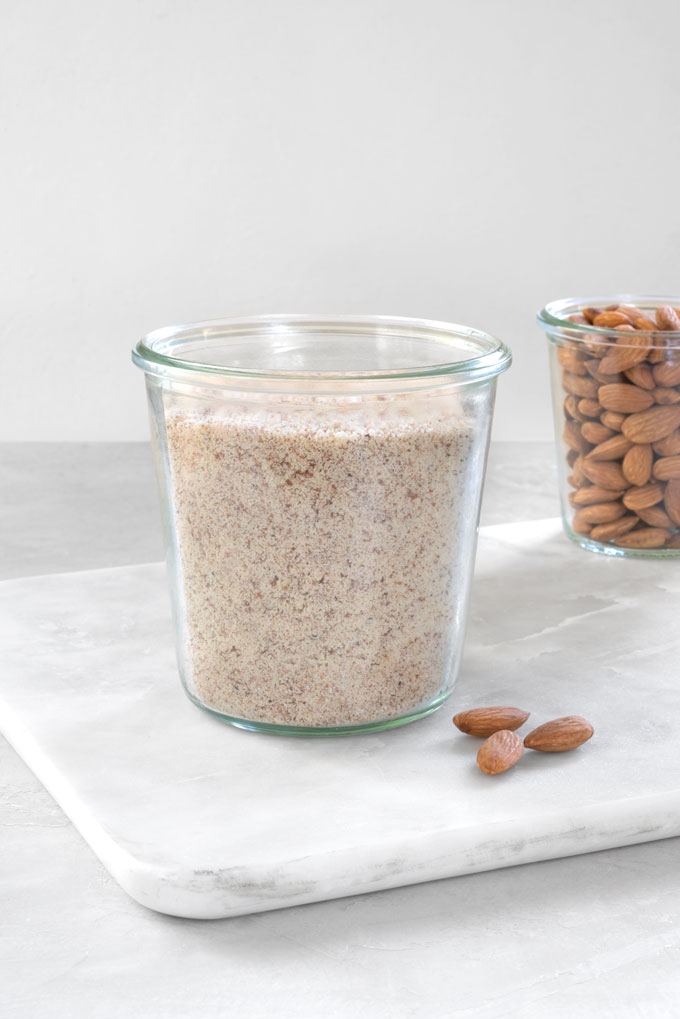 almond meal