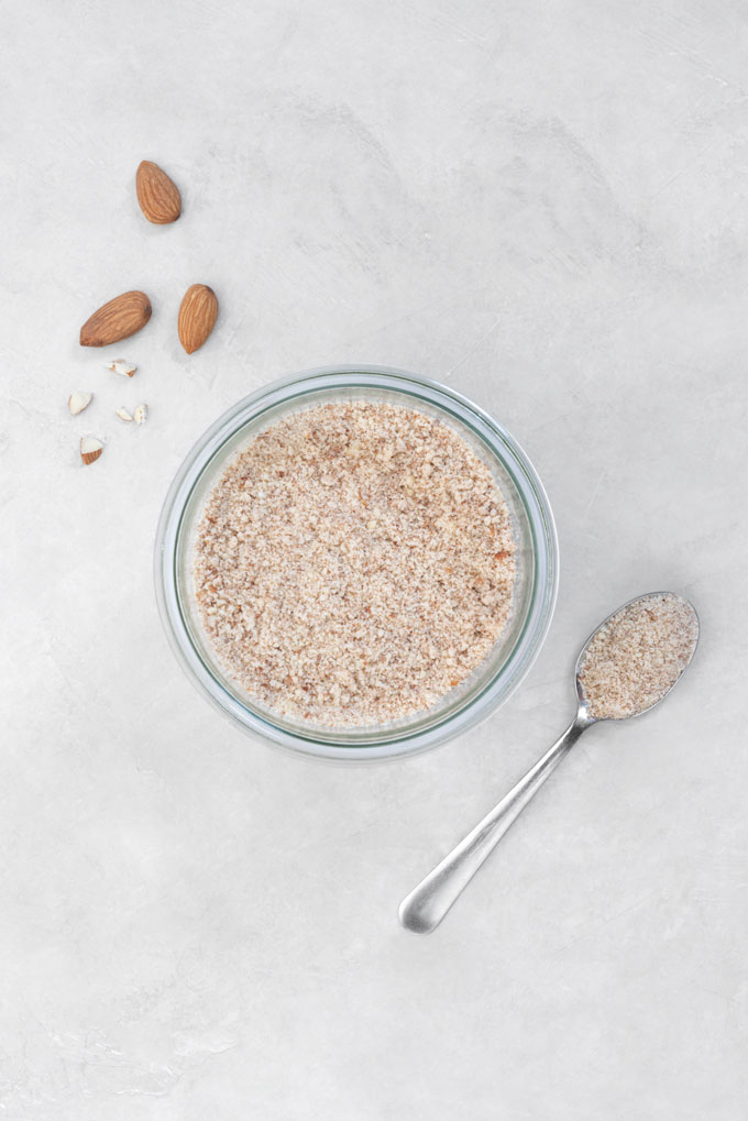almond meal recipe