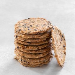 quinoa crackers