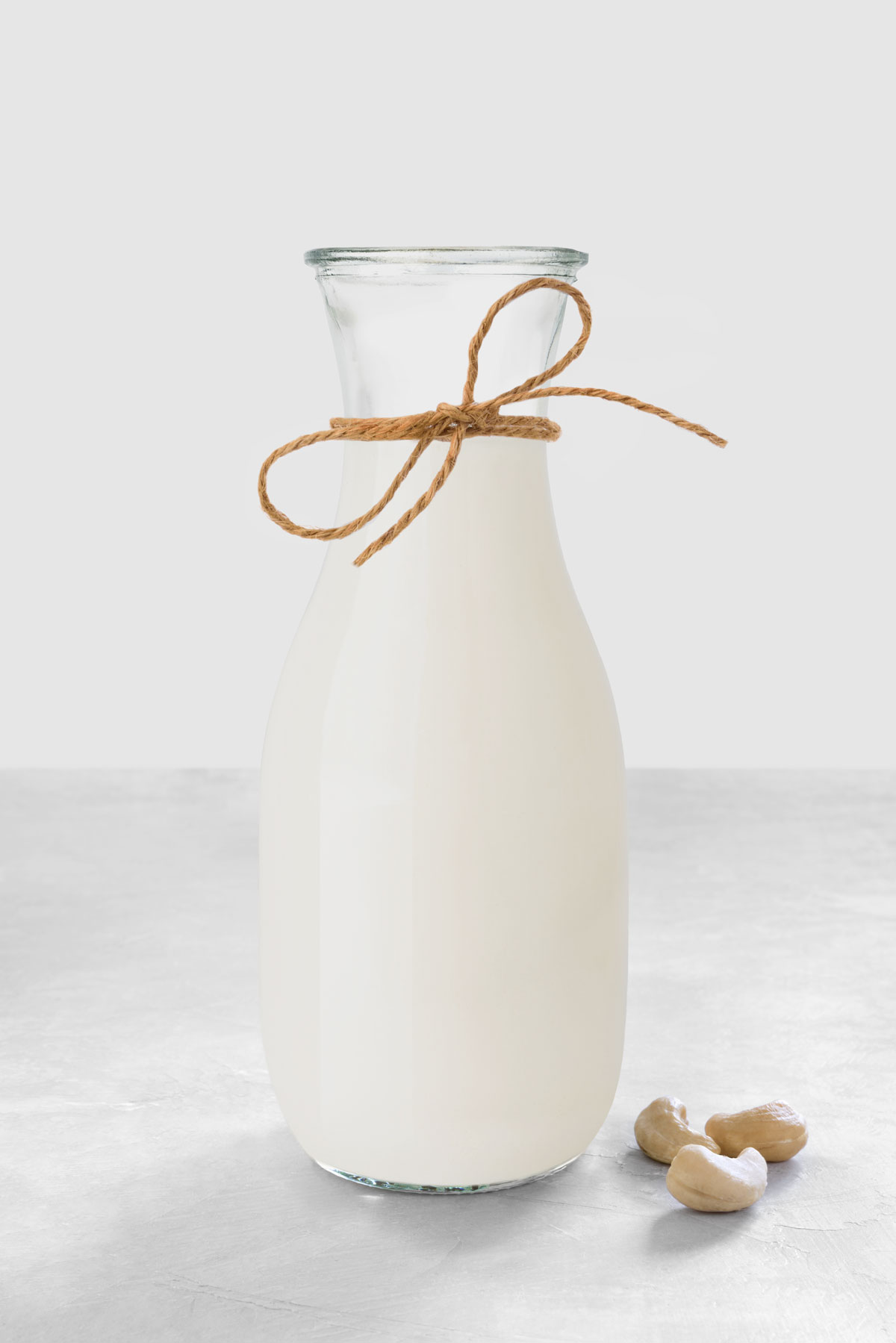 cashew milk
