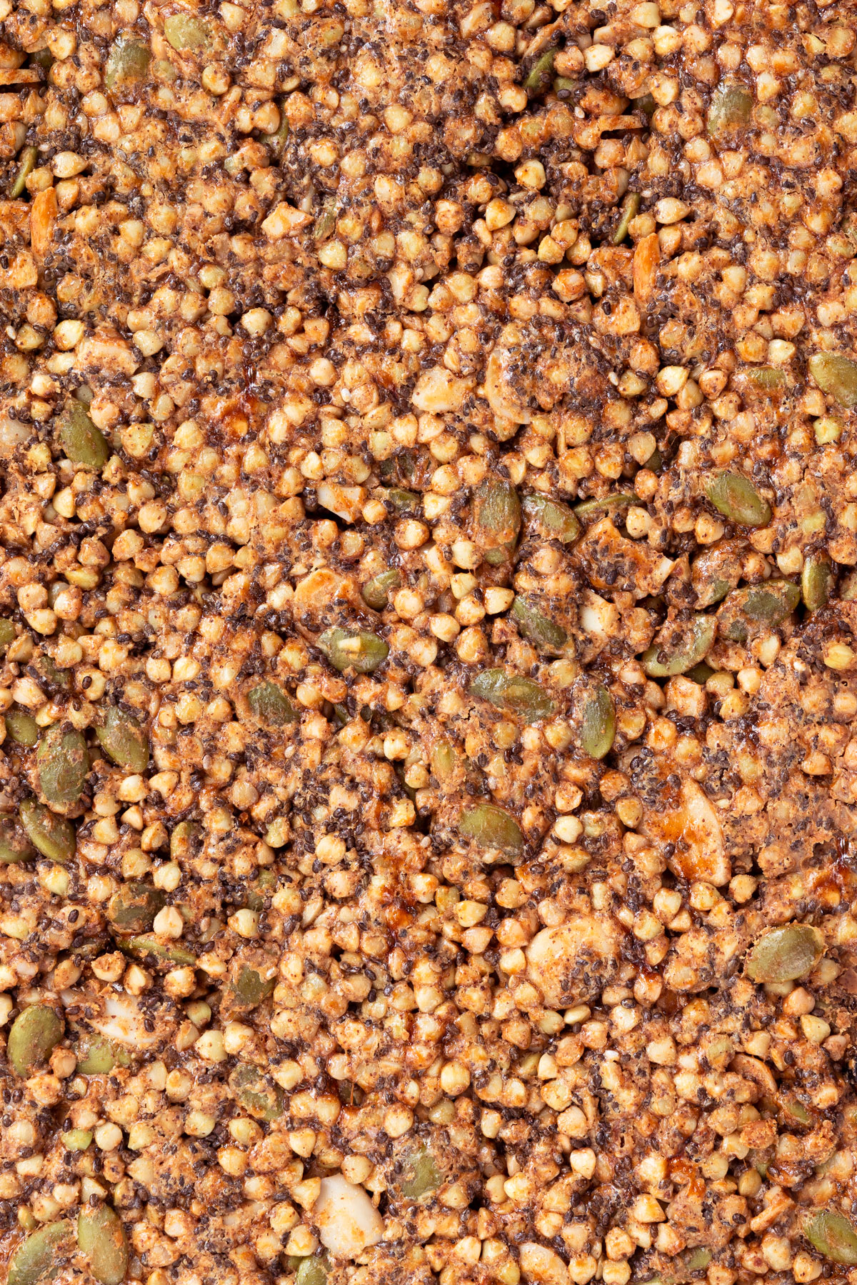 healthy granola