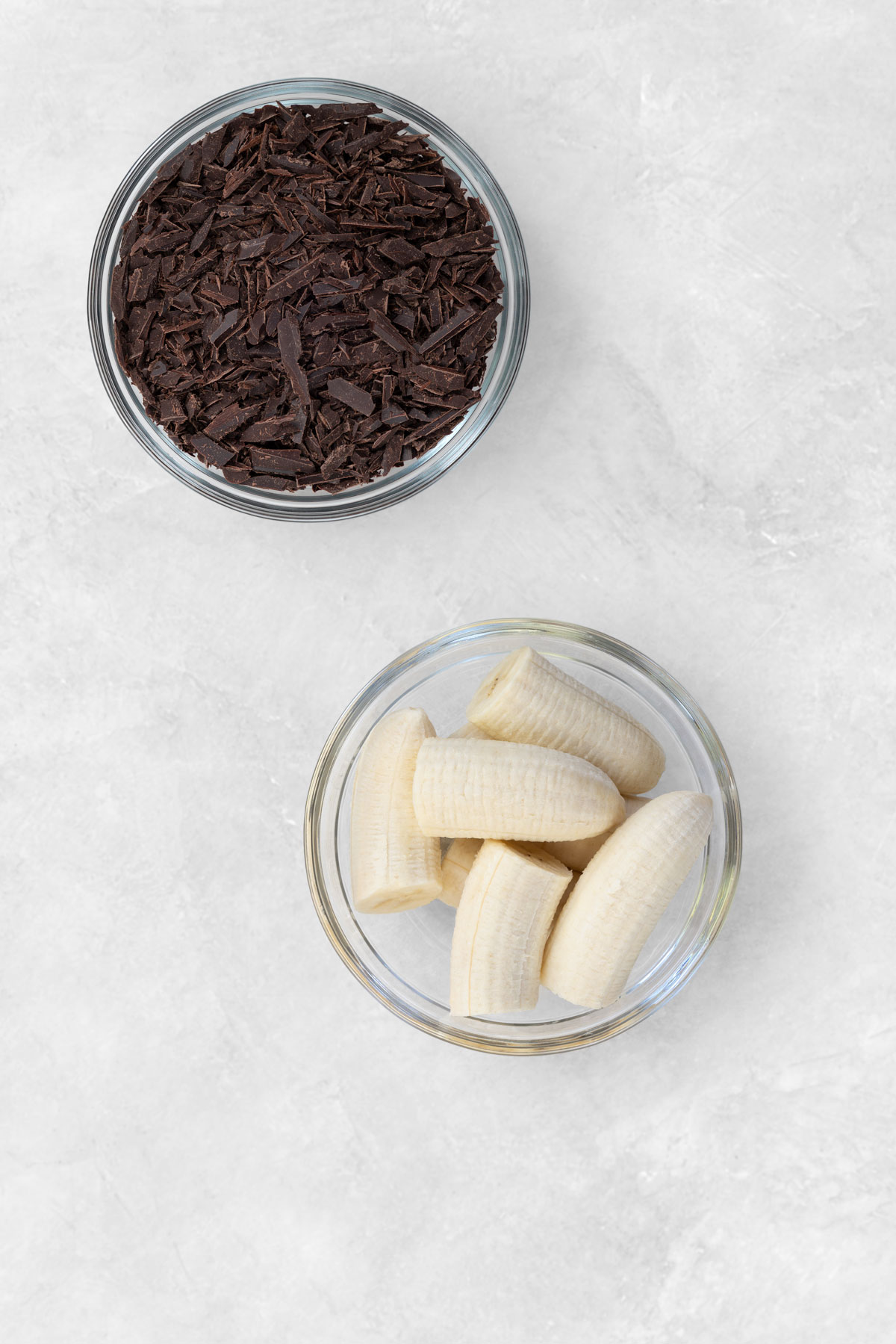 chocolate banana cake ingredients
