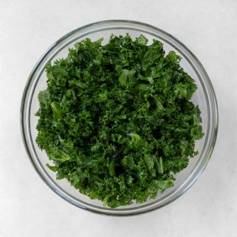 massaged kale