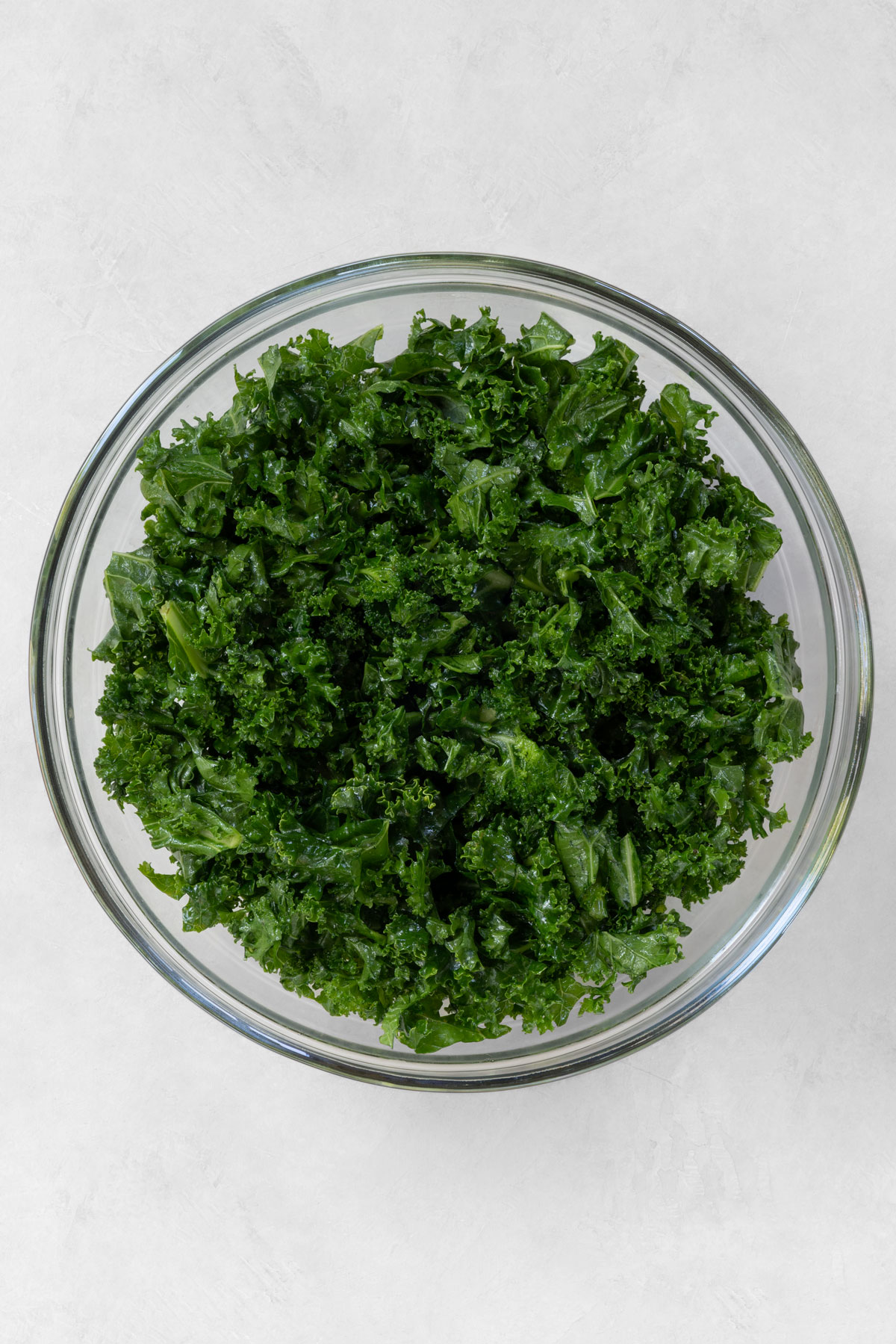 massaged kale