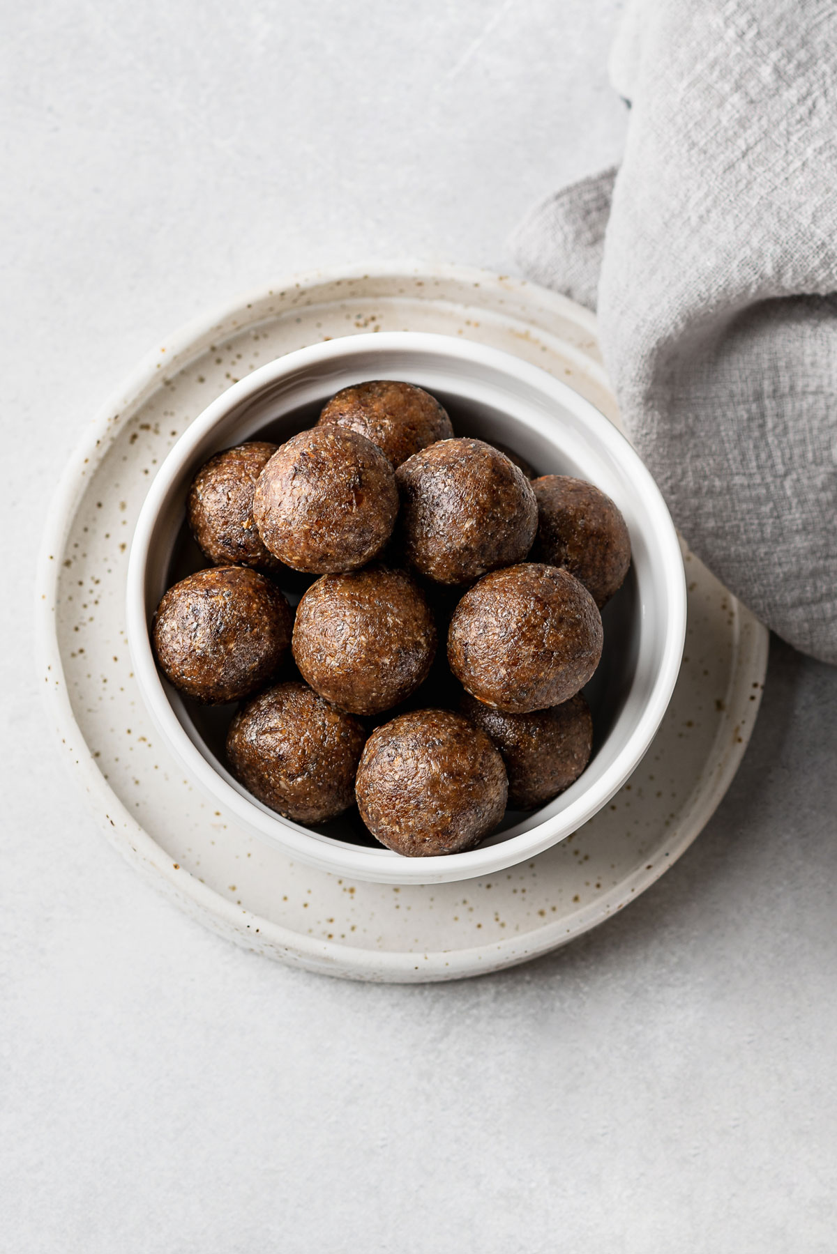 protein balls