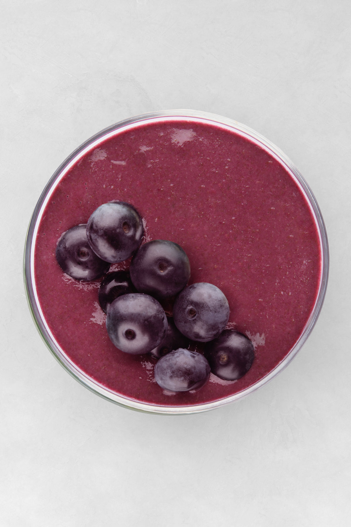 keto acai smoothie