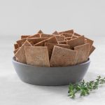 buckwheat cracker recipe