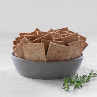 buckwheat cracker recipe