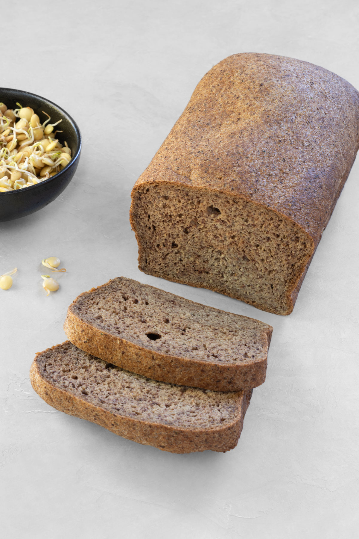 protein bread