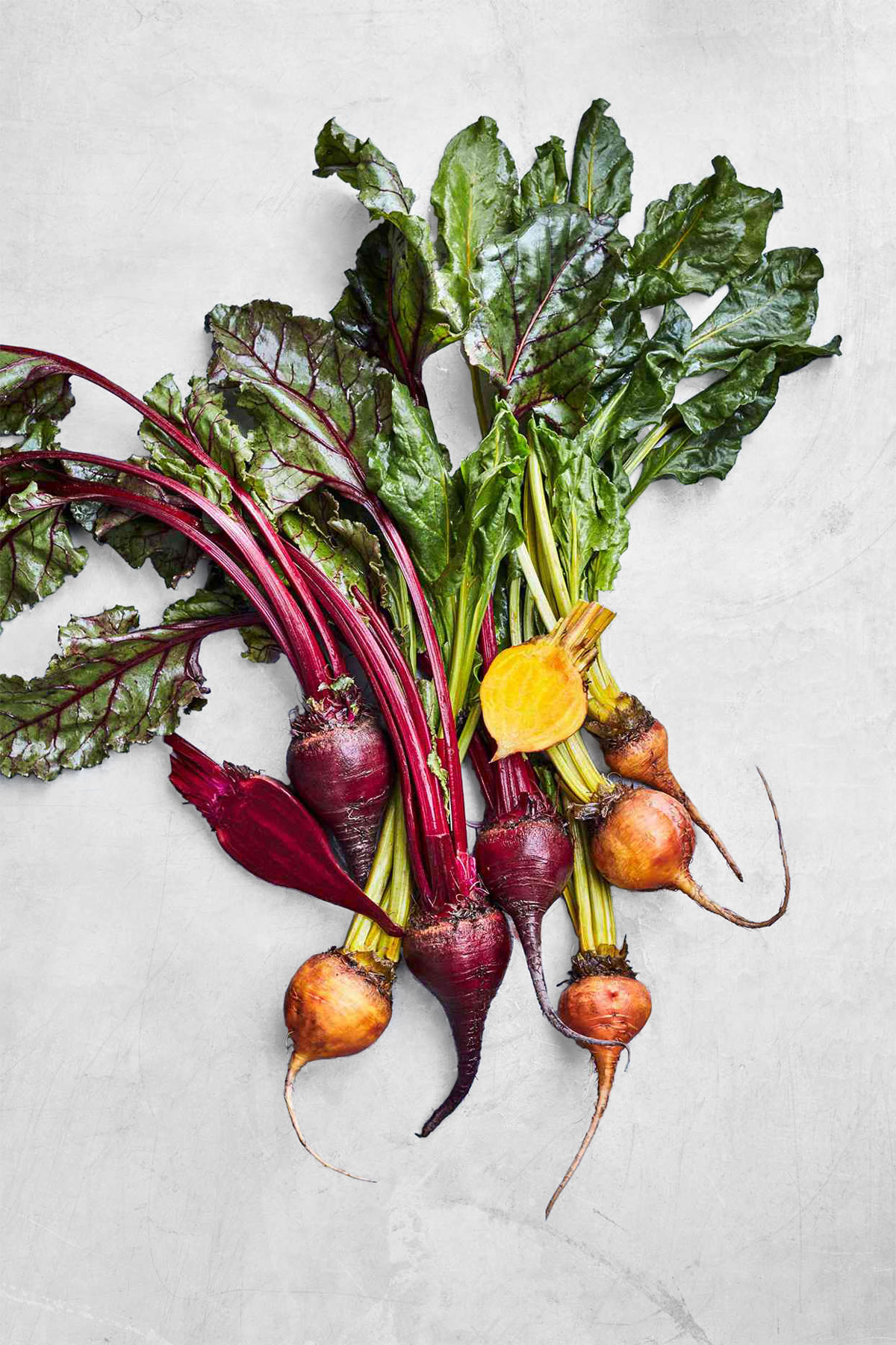 raw beets