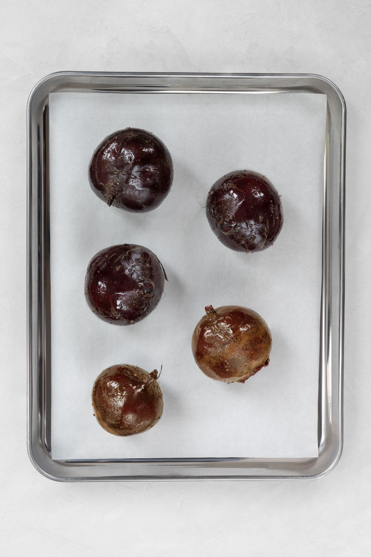 roasted beets