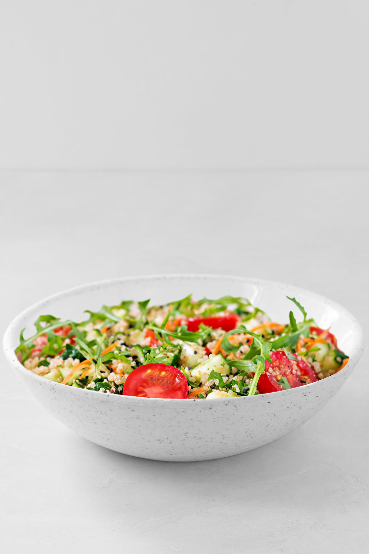 quinoa salad