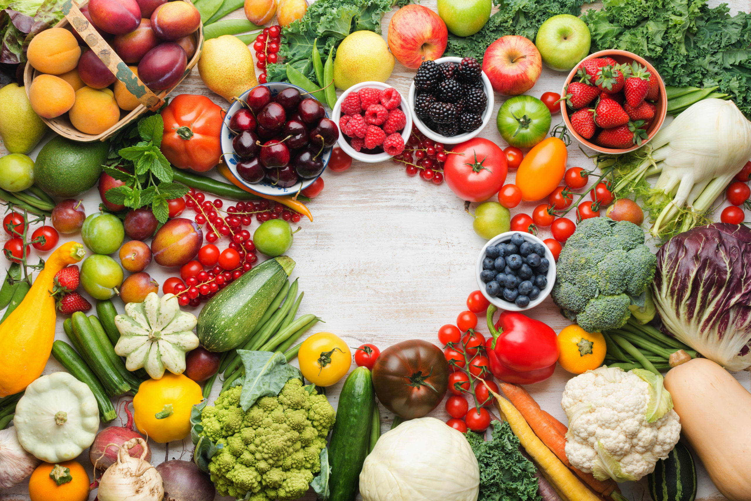 Healthy Snacks That Won’t Ruin Your Diet