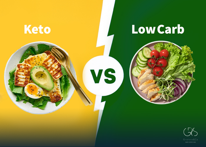 Keto vs Low-Carb Diet: Which One Is Right for You?