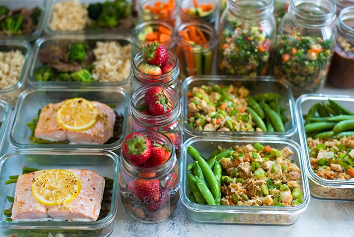 7-Day Healthy Meal Plan for Weight Management